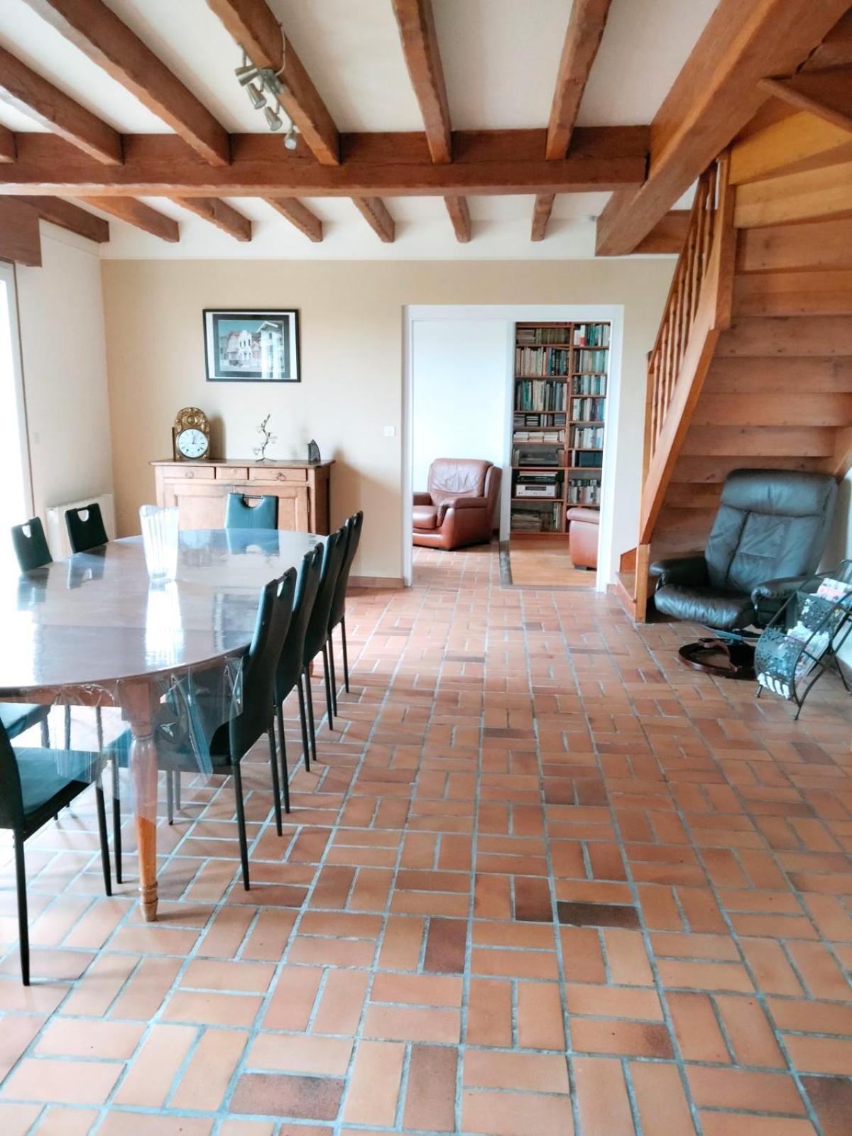 La Maison De L'Hermitage 225 M2 Terrain 2300 M2 Planguenoual Екстериор снимка