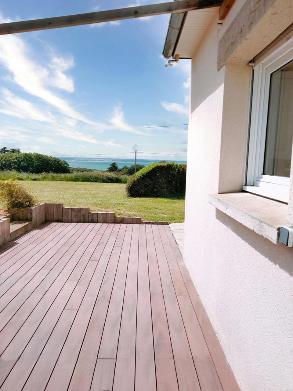 La Maison De L'Hermitage 225 M2 Terrain 2300 M2 Planguenoual Екстериор снимка