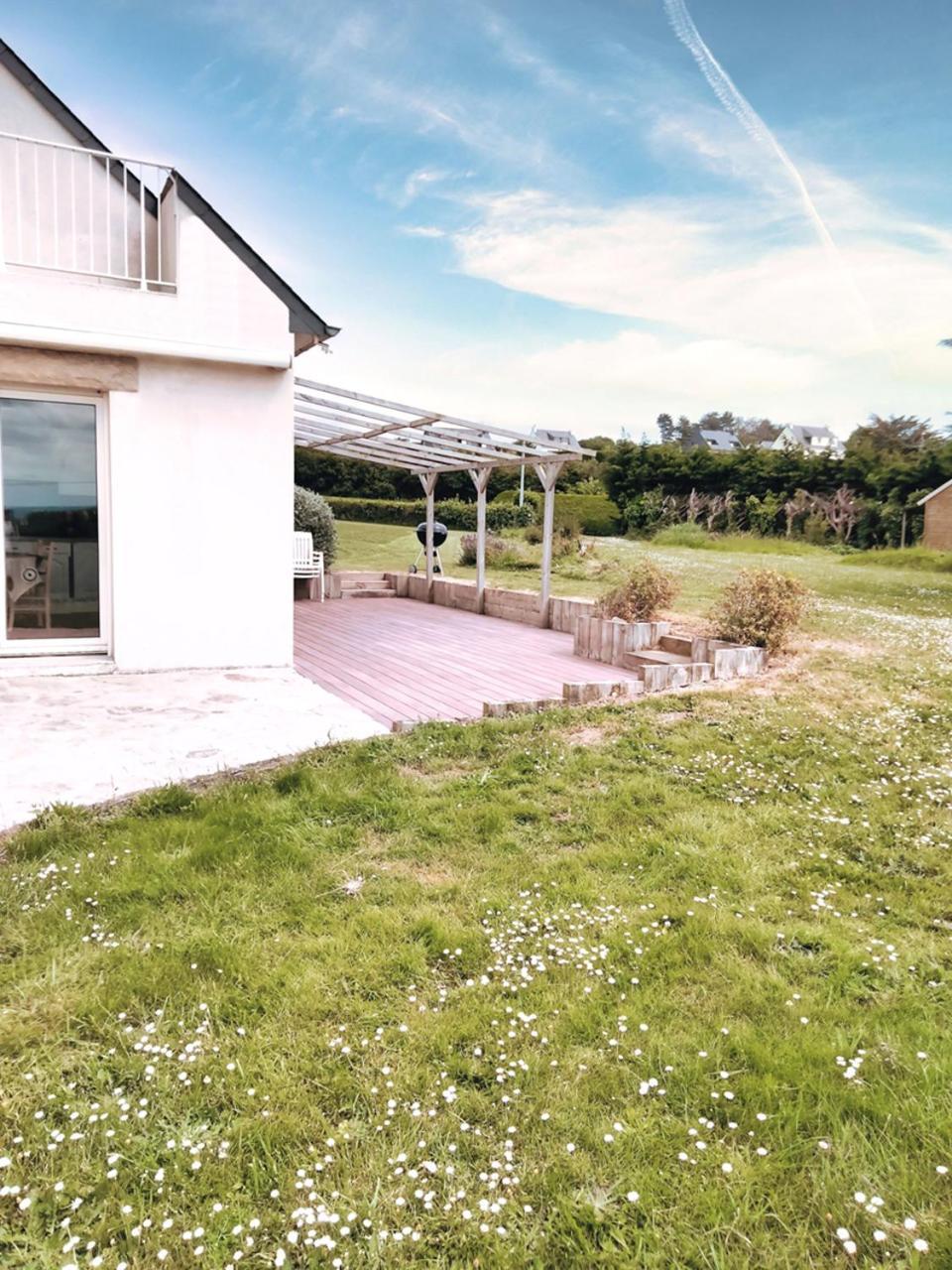 La Maison De L'Hermitage 225 M2 Terrain 2300 M2 Planguenoual Екстериор снимка